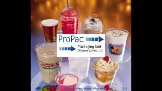 Welcome to Propac Packaging and Disposables Ltd