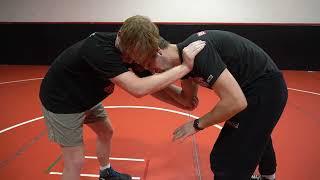 Reverse wrist to sweep single