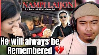 Nampi Laizon Pu Lt.Ls Mangboi | Ngainu Haokip | Robert OMT [ REACTION !! ]