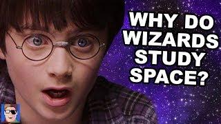 Why Do Wizards Study Astronomy? | Harry Potter Explained