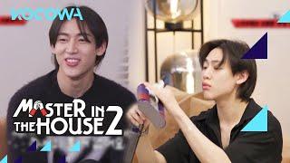 Get Ready With BamBam in the morning l Master in the House 2 Ep 3 [ENG SUB]