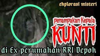 kepala KUNTI‼️penampakan sosok korban pembunuhan️petualangan horror series