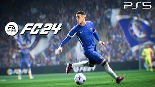 FC 24 - Chelsea vs Bayern Munich - PS5 4K60FPS