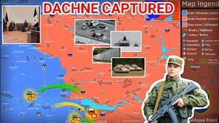 Dachne completely captured | Progress in Kursk [30 December 2024]