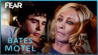 Norman Prepares Mother | Bates Motel