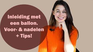 Bevalling inleiden met een ballonnetje| Wat zijn de voor- en nadelen + tips! Ballonkatheter