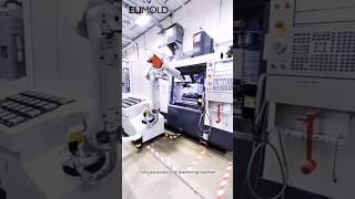 #mechengineering #cncrobotics #lathe #fullyautomation #shorts#c #cam #milling #machining #cncmachine