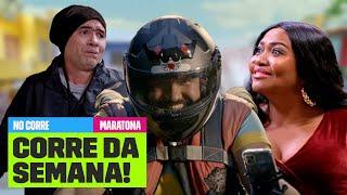 MARATONE a segunda semana de NO CORRE! | No Corre | Multishow