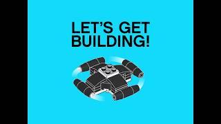 Fidget Spinner - LEGO Building Instructions