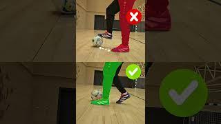 Финт Бускетса | Дрэг Бэк @assist_school Комплекс тренировок для футболистов в ht.me/assist_sport