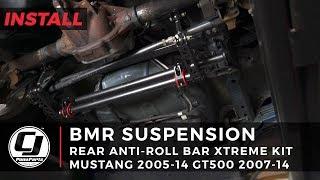 Mustang Install: BMR Xtreme Rear Anti-Roll Bar Kit