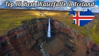 Top 10 BEST Waterfalls in Iceland (2023)