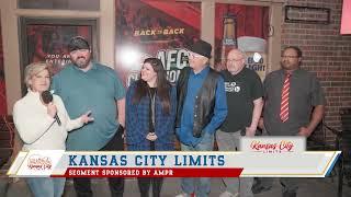 KCL Street Shows - Bound and Determined - Kansas City Limits TV