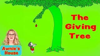  Kids Book Read Aloud: THE GIVING TREE - the Beloved Children's Story by Shel Silverstein