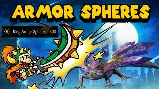 INSANE Armor Sphere Farm! Unlock God-Tier Gear in Monster Hunter Rise!