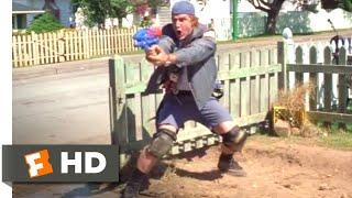 See Spot Run (2001) - Dog Town Scene (1/8) | Movieclips