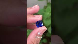 The BLUE boy #happinessisyou #gemstone #starlingsapphire