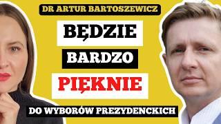 OCENA DLA KOALICJI 15 PAŹDZIERNIKA. Dlaczego teraz będzie INACZEJ? dr Artur Bartoszewicz