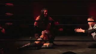 Katarina  Abdominal Stretch on Madison Rayne