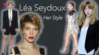 Léa Seydoux: Her Style