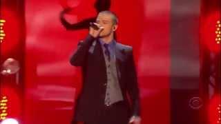 Justin Timberlake ,HD,Sexy Back ,live Victoria's Secret Fashion Show 2006 ,HD 1080p