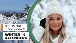 Wintertraum Altenberg: Skifahren, Biathlon & ein Hauch Norwegen | #hinREISEND