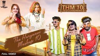 The Haryanvi Mashup 10 | Cover | PN Ke Launde | @DesiRaag