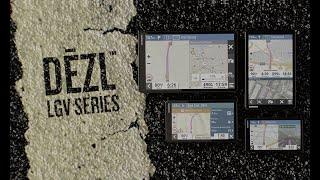 Neue Garmin dēzl LGV-Serie