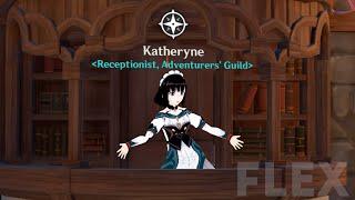 How to get to Katheryne (Genshin Impact)