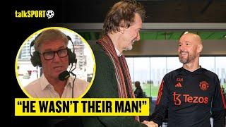 Simon Jordan BELIEVES Sir Jim Ratcliffe Was "ENTITLED" To Look For A Ten Hag Replacement! 