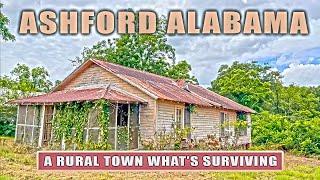 Ashford Alabama: A Forgotten Surviving Town In A Corner Of The State