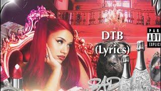 Badmomzjay - DTB (Lyrics)