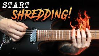 5 Best Beginner Picking EXERCISES | Learn To Shred TODAY!