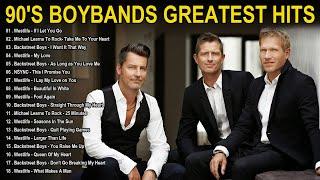 90's Boybands Best Love Songs️MLTR.Westlife.Backstreet Boys.Boyzone.NSYNC