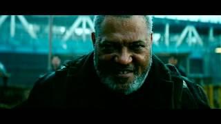 John Wick 3 Seven Cuts Scene - Laurence Fishburne