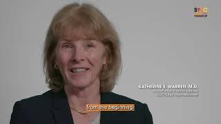 When She Stands Up: Dr. Katherine Warren | Stand Up To Cancer