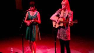 Garfunkel and Oates  -  Worst Song Medley  -  at The Gothic in Denver