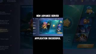 How I get Access to a New Advance Server Account (successful!jan.24,2024) now I have 3 test server