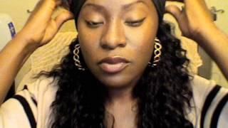 Review of Enstyle 1 minute weave: Vella