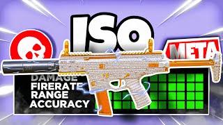 BEST ISO Gunsmith/Loadout | No Recoil Fast ADS | ISO Attachments COD Mobile Season 7