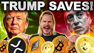 Crypto's Game Changer: Watch These Trump Appointees!