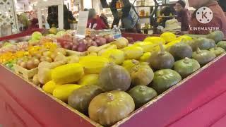 Fredericton Boyce Farmers Market