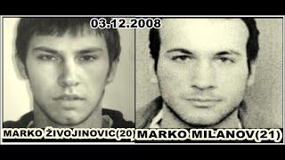 MARKO ŽIVOJINOVIĆ(20) MARKO MILANOV(21) 03.12.2008