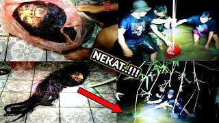 VIRAL 2024 ‼️ BERBURU HANTU AIR / HANTU BANYU DI SUNGAI