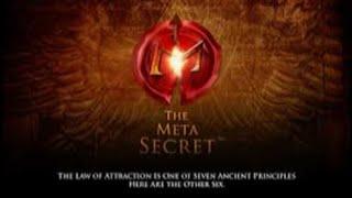 THE META SECRET- (FULL MOVIE)  LAW OF ATTRACTION.