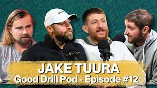 Jake Tuura Discusses Training Tendons, Mental Toughness and Athlete Development