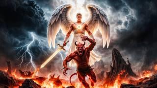 Where Was Michael? The Dark Truth of Lucifer’s Rebellion