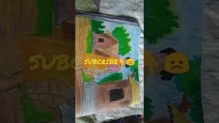 oil pastel #video #shortsyoutube #youtube #️#Sdm company