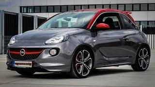 MotorWoche | Opel Adam S | Test | German