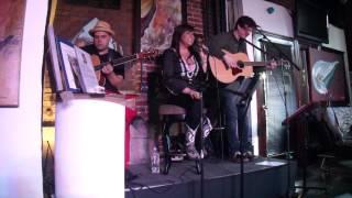 Jackie Arredondo "Unplugged" LIVE in Nashville 2